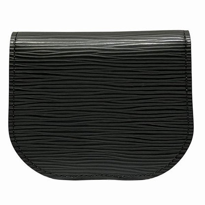 Louis Vuitton Epi Porte Monet Accordion M66572 Wallet Coin Case Unisex