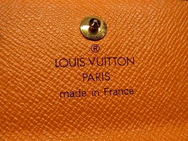 Louis Vuitton M6330h Epi Ludlow Coin Case Coin Purse Coin Purse Coin