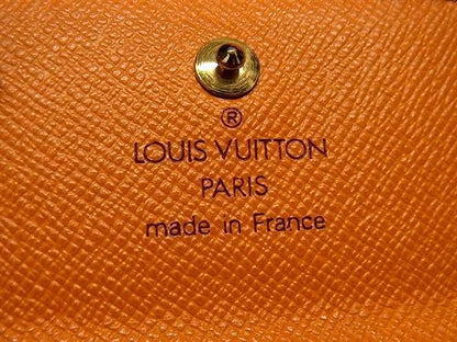 Louis Vuitton M6330h Epi Ludlow Coin Case Coin Purse Coin Purse Coin