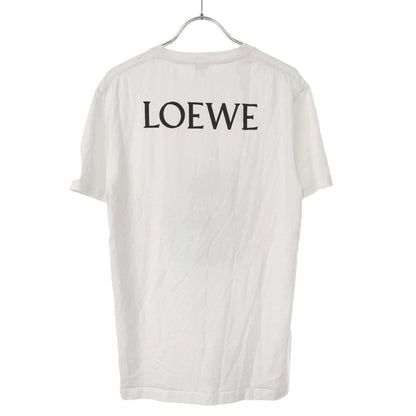 Loewe 2025 Crafted World Limited Edition T-Shirt H988y22x06 White XXS