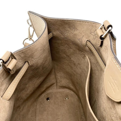 Louis Vuitton Handbag One Shoulder Bag Girolatta M54403 Monogram Mahina Galle