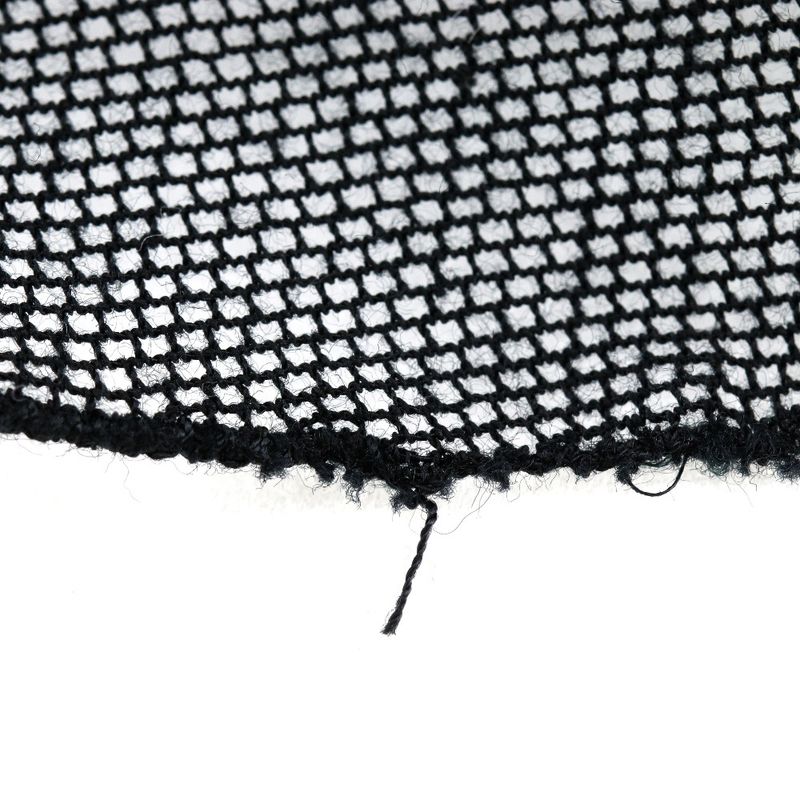 Chanel Sleeveless 07P P30617v13551 Cotton Black Women Tank Top