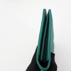 Louis Vuitton Portefeuille Blazer Long Wallet Green