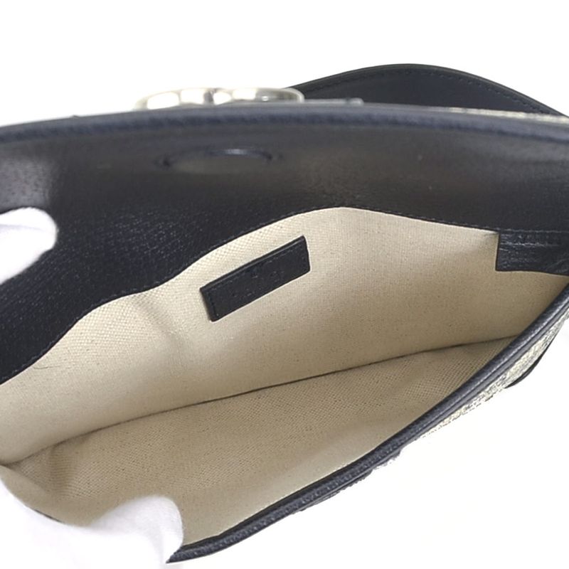 Gucci Belt Bag Waist Bag GG Marmont 674081