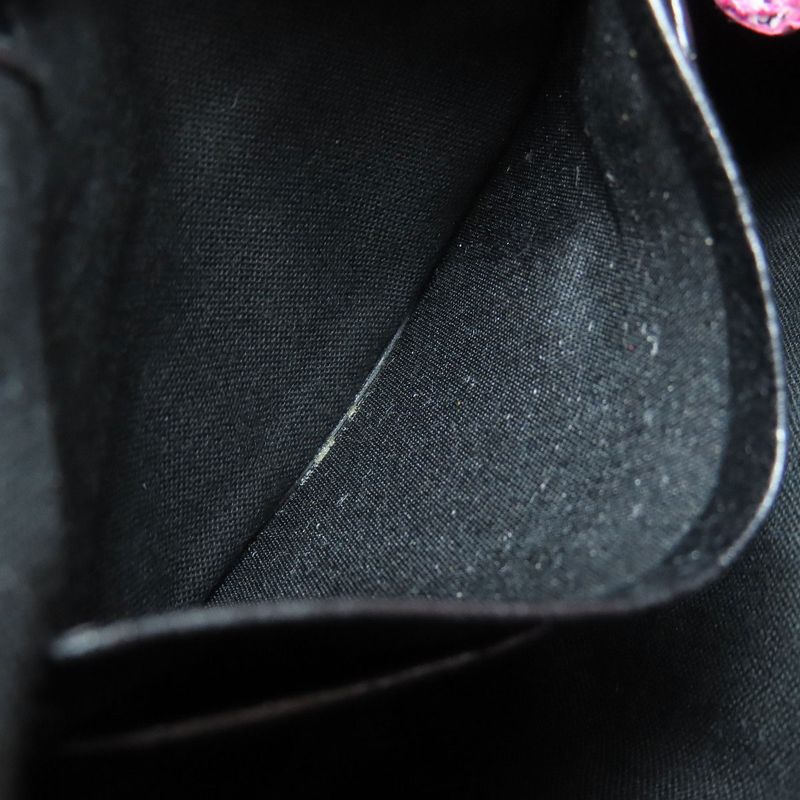 Balenciaga Le Cagole Mini 2-way Shoulder Bag Calf Women Pink Bunny