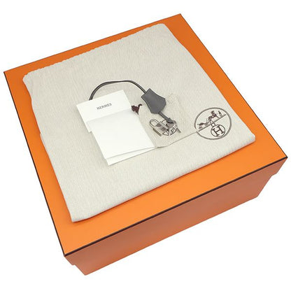 Hermes Handbag Birkin 35 Togo Grimeyer Silver Hardware Stamped B (2023) [box