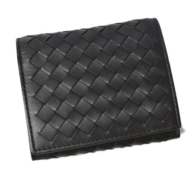 Bottega Veneta Mini Wallet Trifold Men's Women's Wallet
