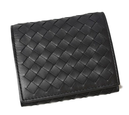 Bottega Veneta Mini Wallet Trifold Men's Women's Wallet