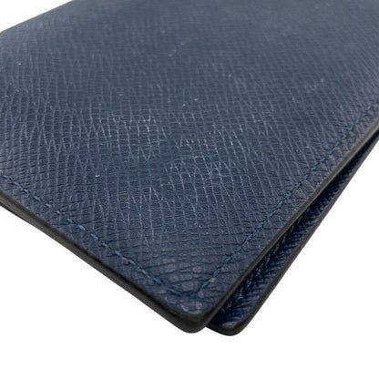 Louis Vuitton M64508 Portefeuille Alexandre NM Taiga Long Wallet Branded Card