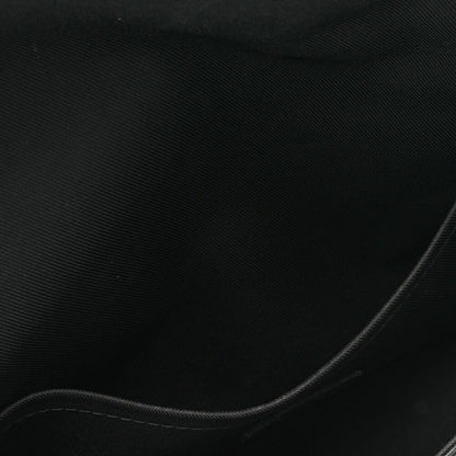 Louis Vuitton Damier Graphite Studio Messenger Shoulder Bag Black Noir Black