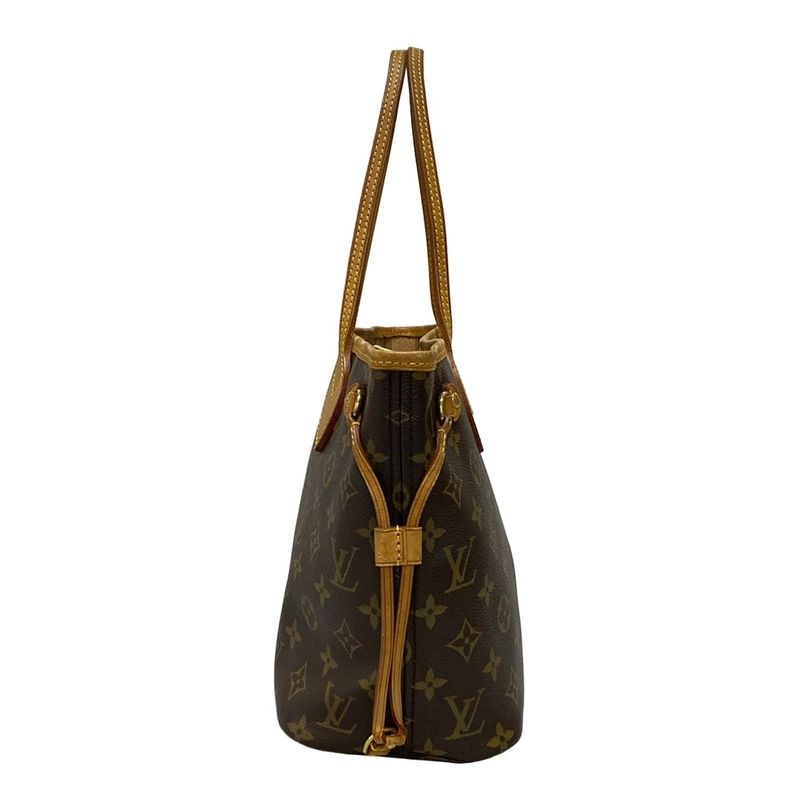 Louis Vuitton Tote Bag Monogram Neverfull PM M40155