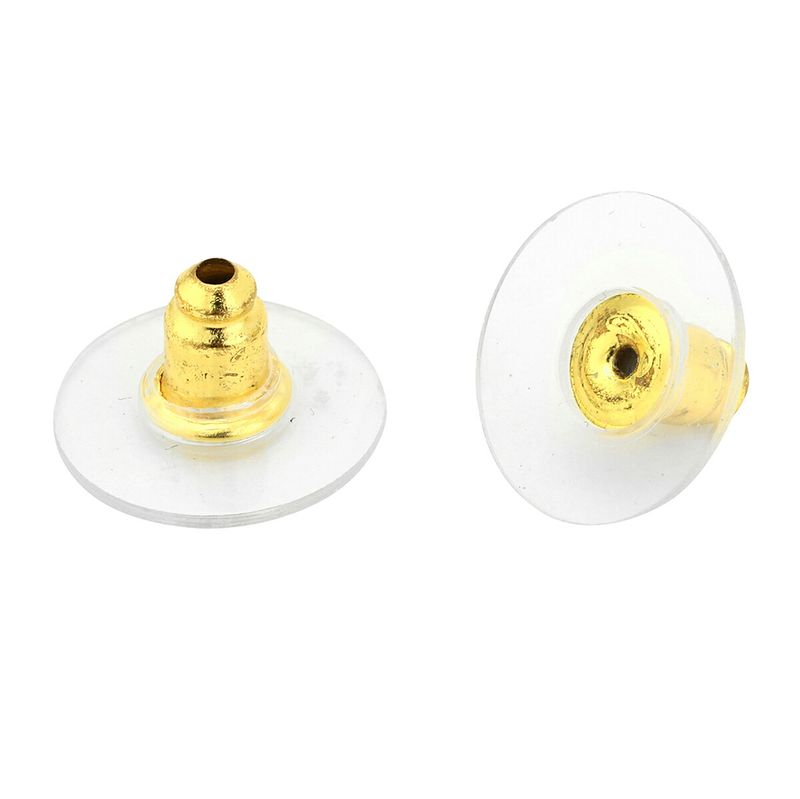 Chanel Earrings Stud Earrings Gold/silver