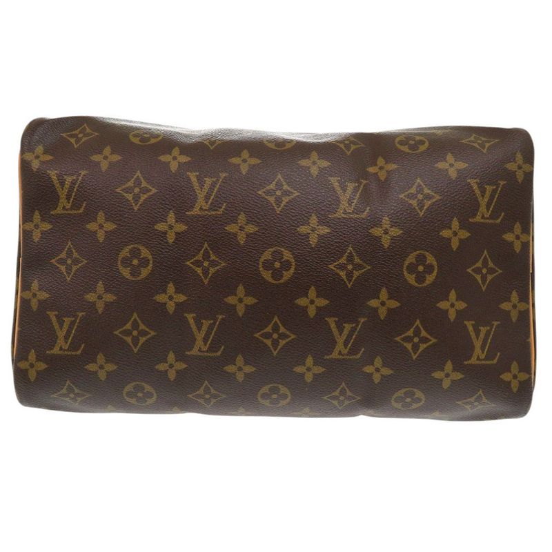 Louis Vuitton Speedy 30 Monogram M41526 Handbag LV 0478 Louis Vuitton