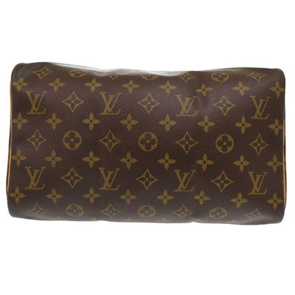 Louis Vuitton Speedy 30 Monogram M41526 Handbag LV 0478 Louis Vuitton