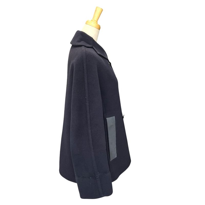 Hermes Jacket Cashmere Navy