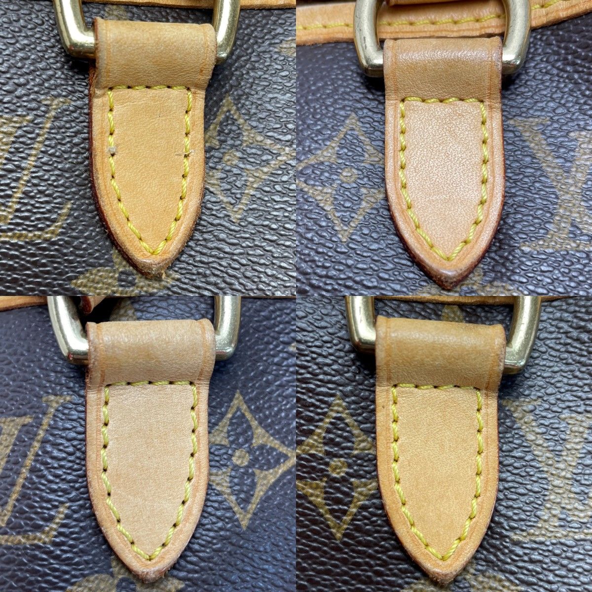 Louis Vuitton Monogram Batignolles M51156 Tote Bag Handbag