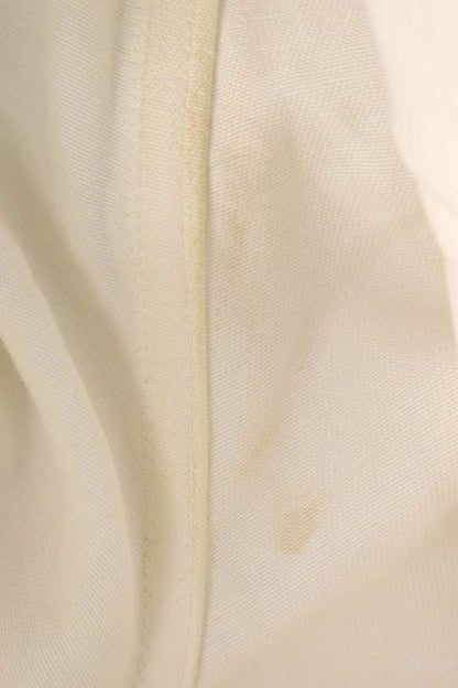 Gucci 746847 Zanjl Back Pocket Interlocking G Embroidered Shorts Men's 46