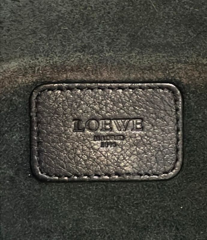 There Is A Reason Loewe 2WAY Tote Bag Shoulder Bag Crossbody Men's Loewe