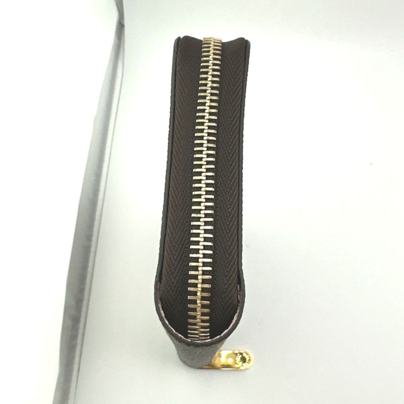 Louis Vuitton M41894 Monogram Zipper Long Wallet Zippy Wallet Long Wallet Louis