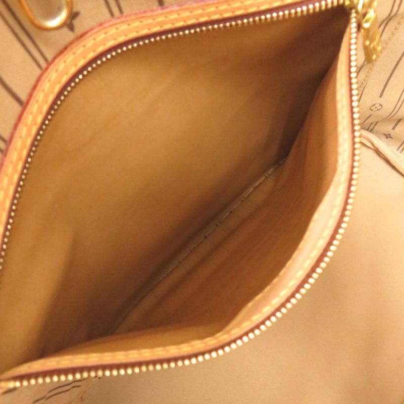 Louis Vuitton Neverfull MM Monogram M40156 Tote Bag LV 0433 Louis Vuitton