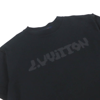 Louis Vuitton 22SS 100% Cotton LV 2054 Thermo Heat Reactive Print Crew Neck