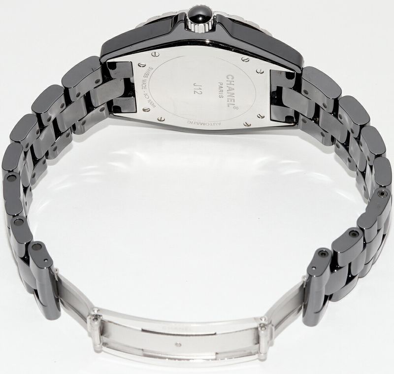 Chanel J12 42mm (165in) H2014 Men's