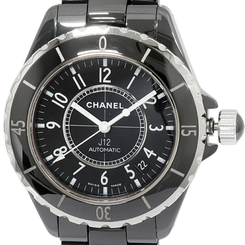 Chanel J12 39mm (154in) (38mm (150in)) H0685 Men's