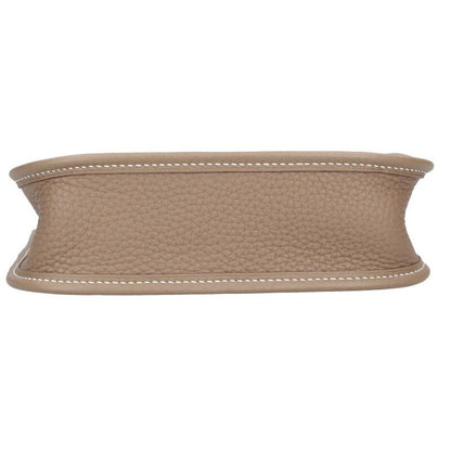 Hermes Evelyn TPM Amazon W Engraved Ghardware Taurillon Clemence Etoupe