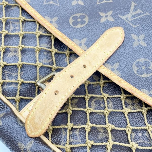 Louis Vuitton M40117 Monogram Congo PM Crossbody Shoulder Bag