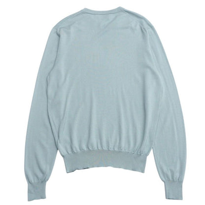 2022Hermes Sweater Size S Long Sleeve Crewneck [recommended] Made In Italy