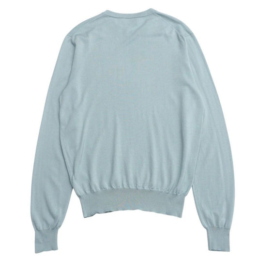 2022Hermes Sweater Size S Long Sleeve Crewneck [recommended] Made In Italy