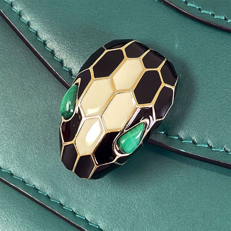 Bvlgari Serpenti Forever Large Wallet Long