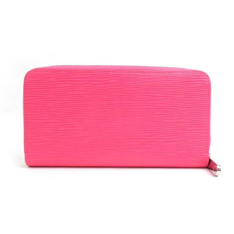 Louis Vuitton Round Zipper Long Wallet Zippy Wallet M80113