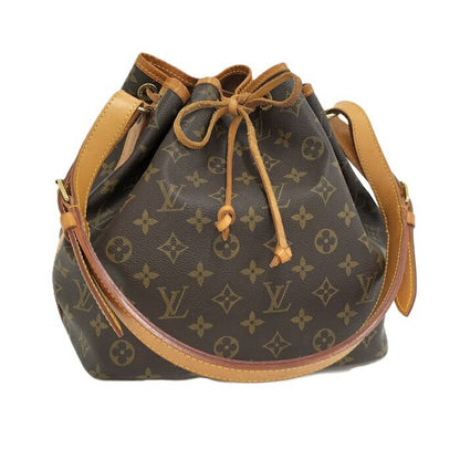Louis Vuitton Petite Noe Monogram Tote Bag M42226