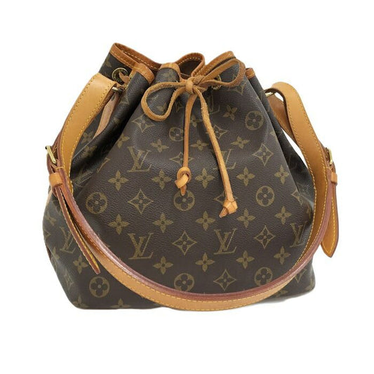 Louis Vuitton Petite Noe Monogram Tote Bag M42226