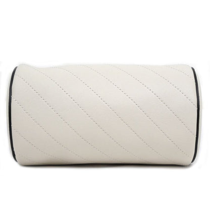 Gucci Blondie Mini Shoulder Bag 760170 One Shoulder - White Leather