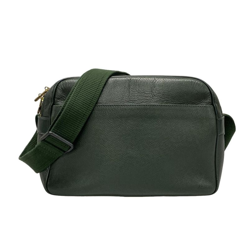 Louis Vuitton Taiga Reporter Shoulder Bag M30154 Epi Cair