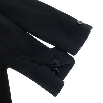 Prada 1990's Coat Black 42