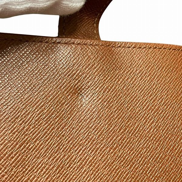 Louis Vuitton Monogram Porte Monet Vieux Viennois M61663 Clasping Bifold Wallet