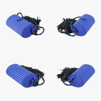 Yves Saint Laurentyves Saint Laurent Fringe Monogram Opium Box Blue Plexiglass