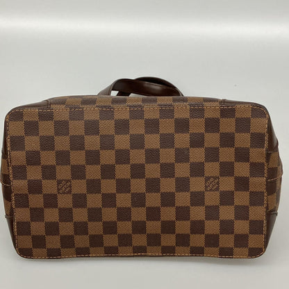 Louis Vuitton Handbag Damier Hampstead PM N51205 Brown