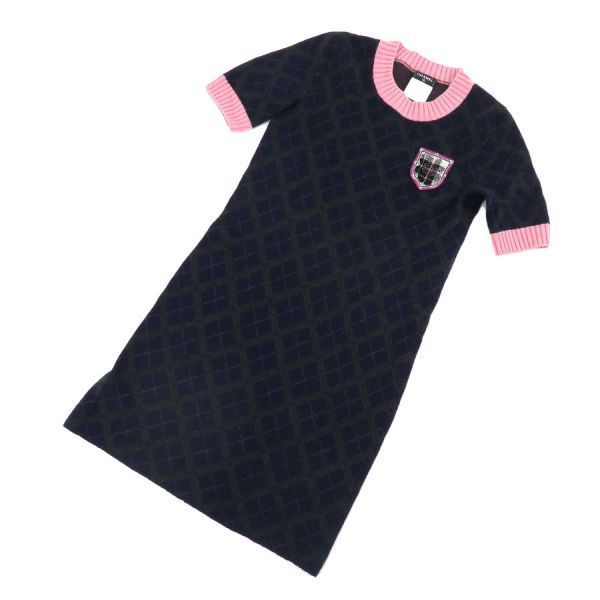 Chanel Dress P46559 [rank B
