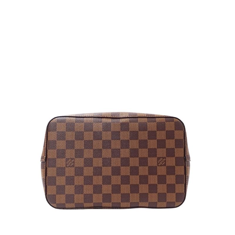 Louis Vuitton Bag Women's Brand Shoulder Bag Damier Canvas Neonoe Venus Brown