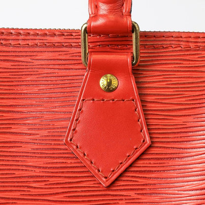 Louis Vuitton Handbag Speedy 30 Castilian Red Rank A