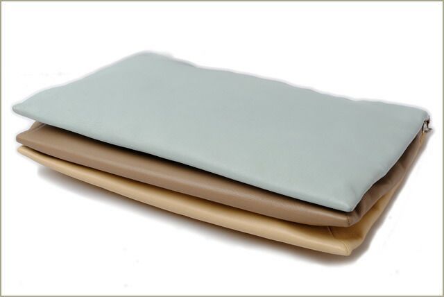 Celine Brand Bag Similar Used Shoulder Bag Clutch Bag 172843qrb Lambskin Light