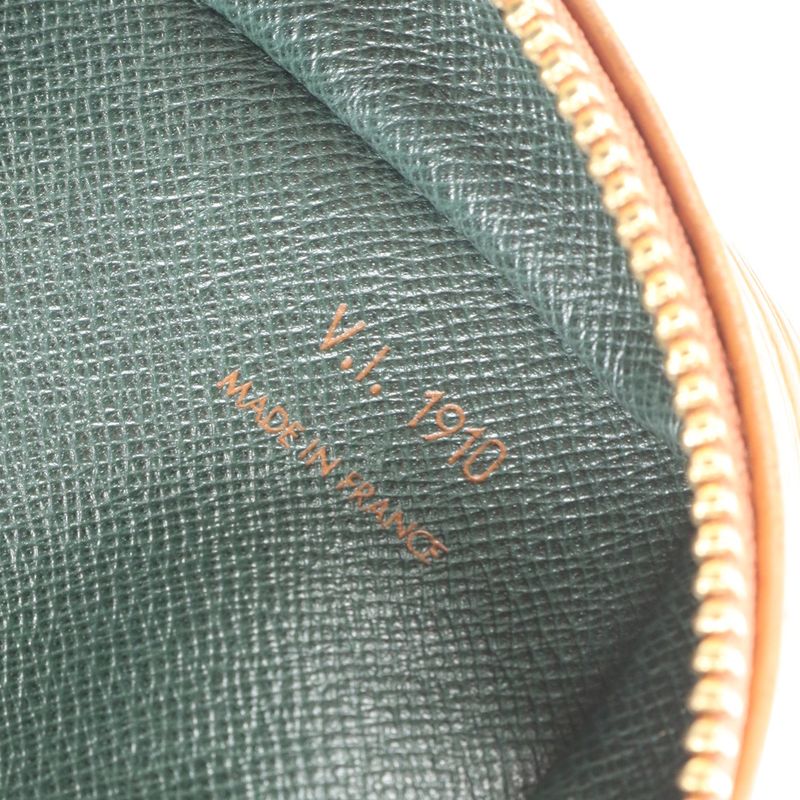 Louis Vuitton Epi Porte Documents Voyage M54478 Leather Business Bag Document