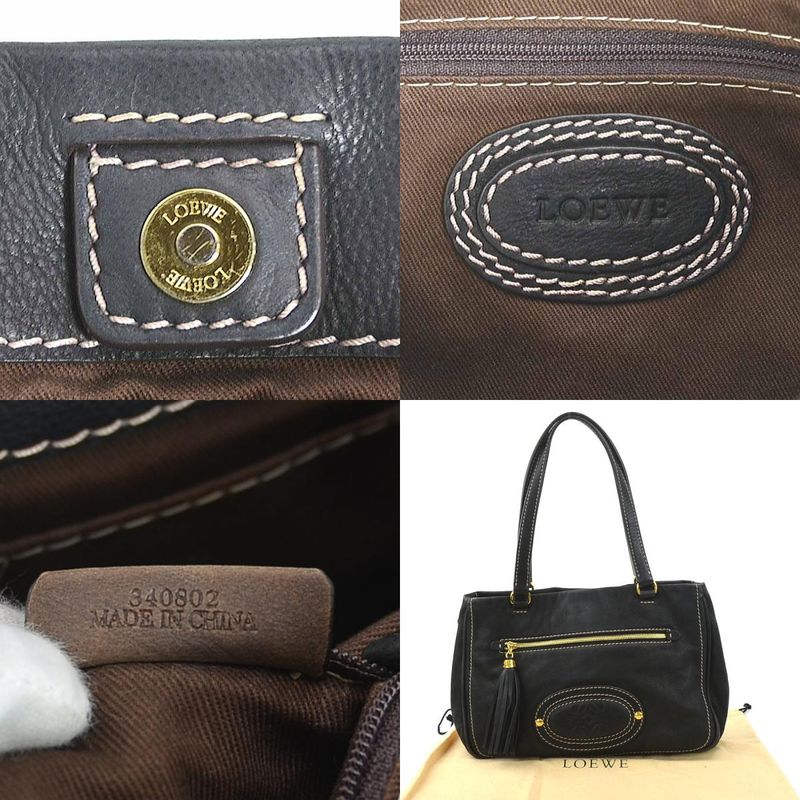 Loewe Shoulder Bag Anagram