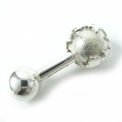 Tiffany & Co Earth Motif Cufflinks Button Cufflinks Sv925 Silver