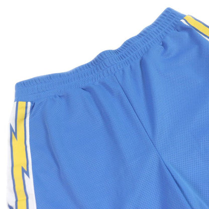 Louis Vuitton 22SS Amen Break Mesh Sports Game Pants Shorts Light Blue S Made