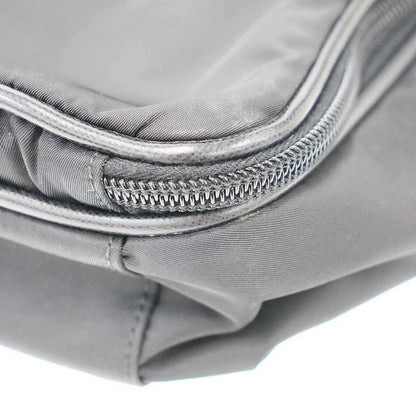 Prada V407s Nylon Briefcase - Black